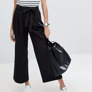 Asos Design Women's Mix and Match Wide Leg Pants 6